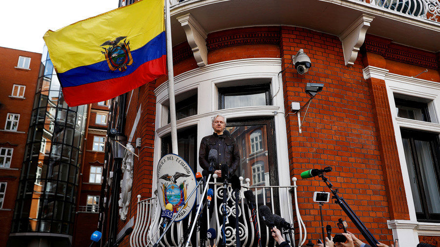 Julian Assange