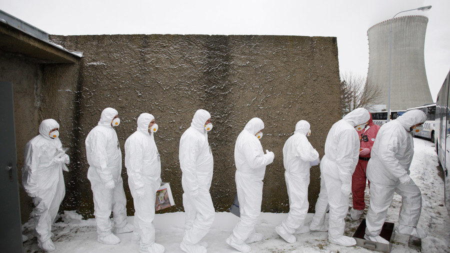 Click to enlarge Nuclear fall out shelter