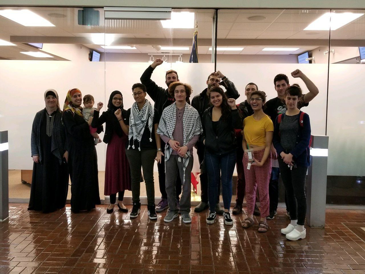 New Orleans Palestinian Solidarity Committee