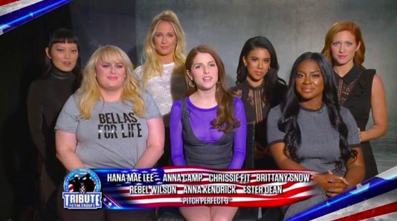 Pitch Perfect 3