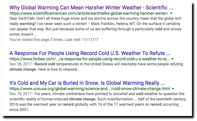 Click to enlarge Search Results