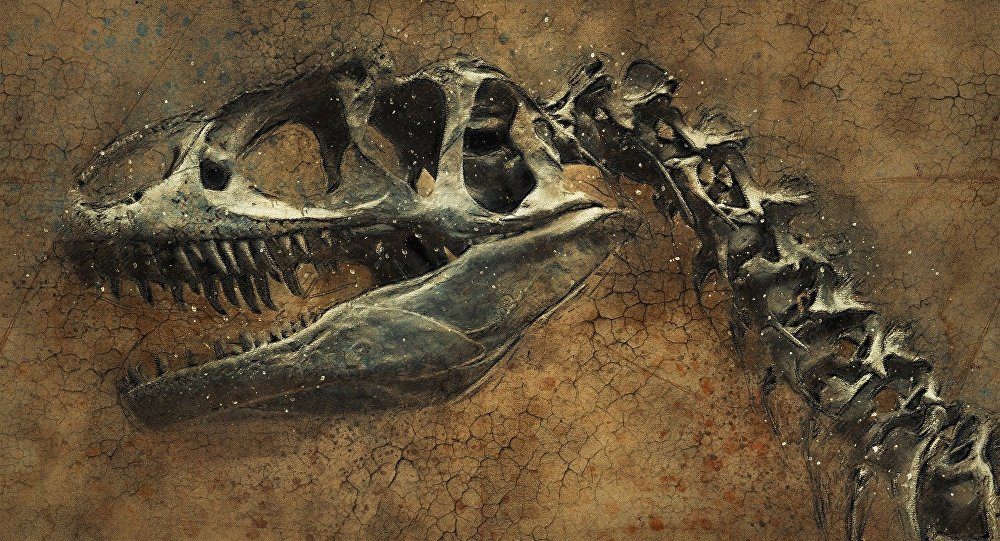 Sibirotitan found in Siberia