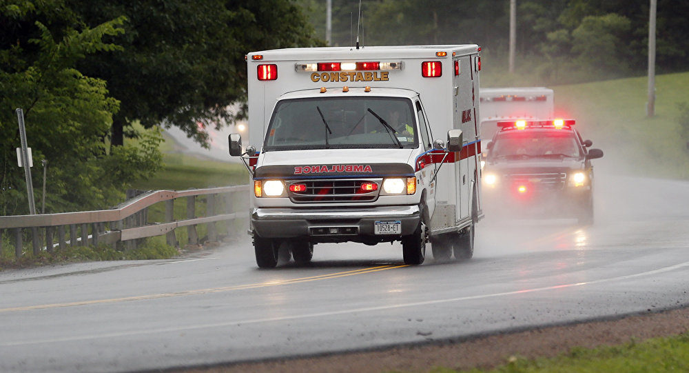 Click to enlarge ambulance