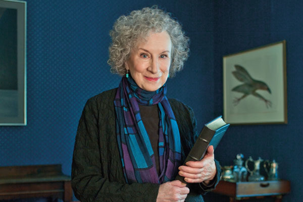 Click to enlarge MARGARET ATWOOD