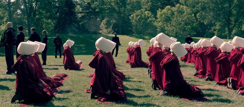 Click to enlarge Handmaid's Tale