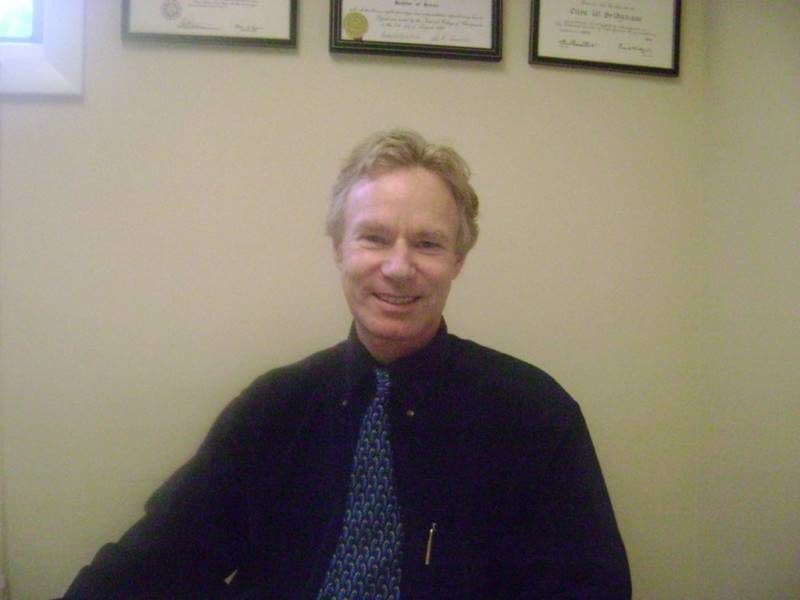Clive Bridgham