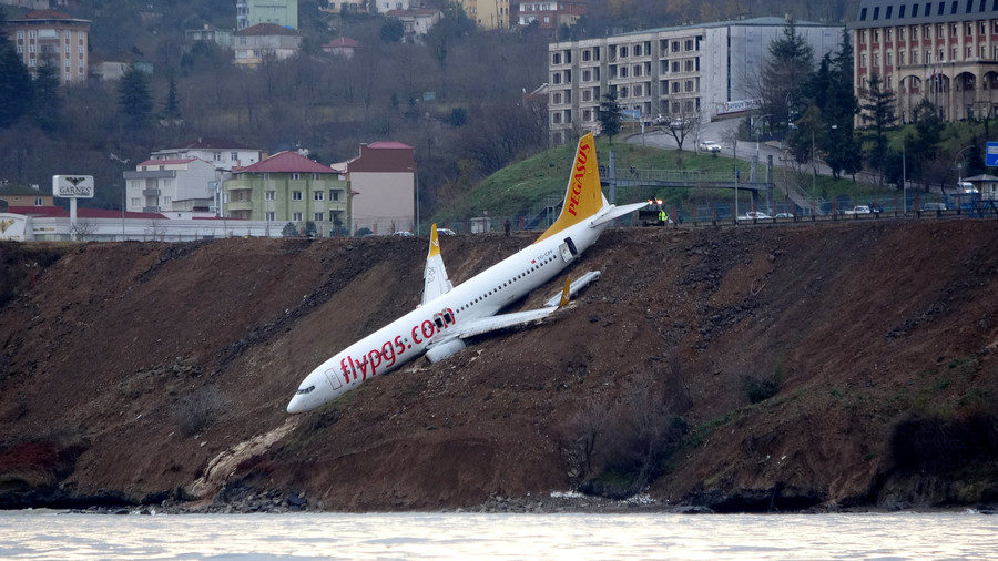 Plane crash