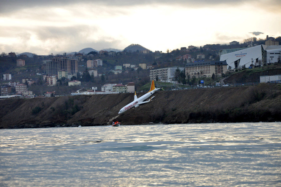 Plane crash