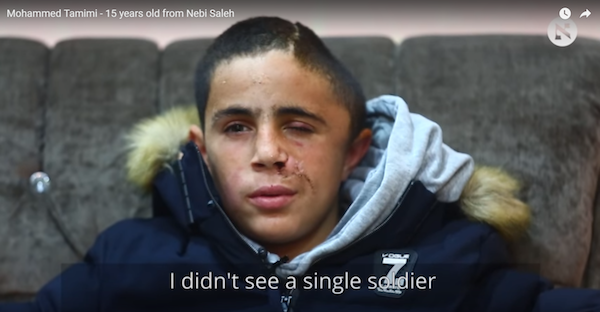 Mohammed Tamimi