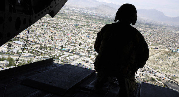 U.S. military Kabul