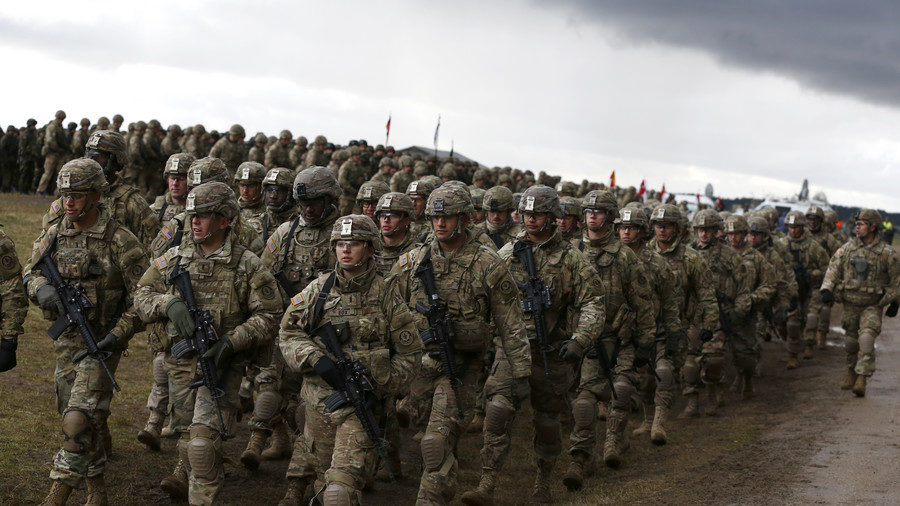 Orzysz poland nato
