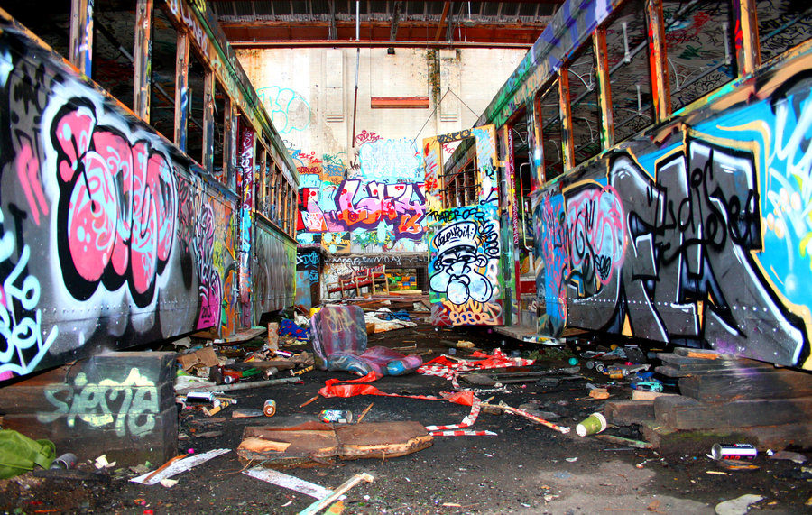 ghetto graffiti