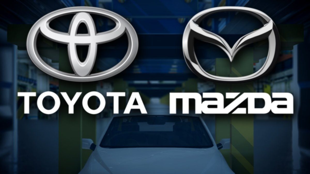 toyota mazda plant alabama