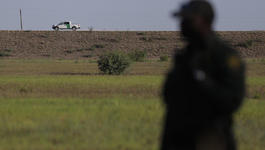 Click to enlarge morale US Border Patrol