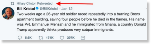 Kristol tweet
