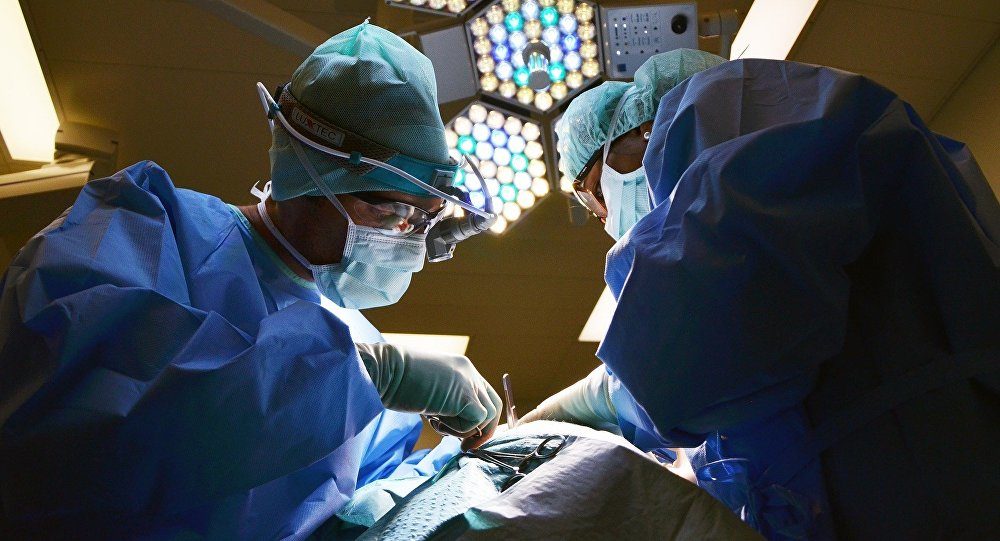 surgeons