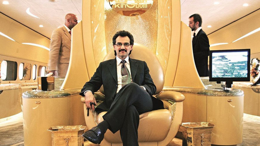 Prince Alwaleed Bin Talal
