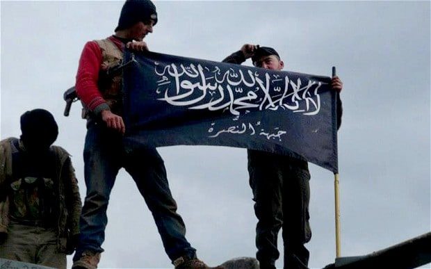 Jabhat al-Nusra