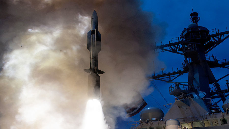 American Aegis Combat System