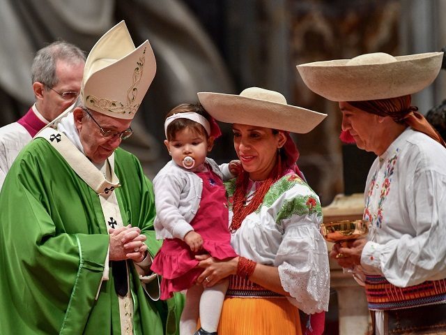 Pope Francis World Day Migrants