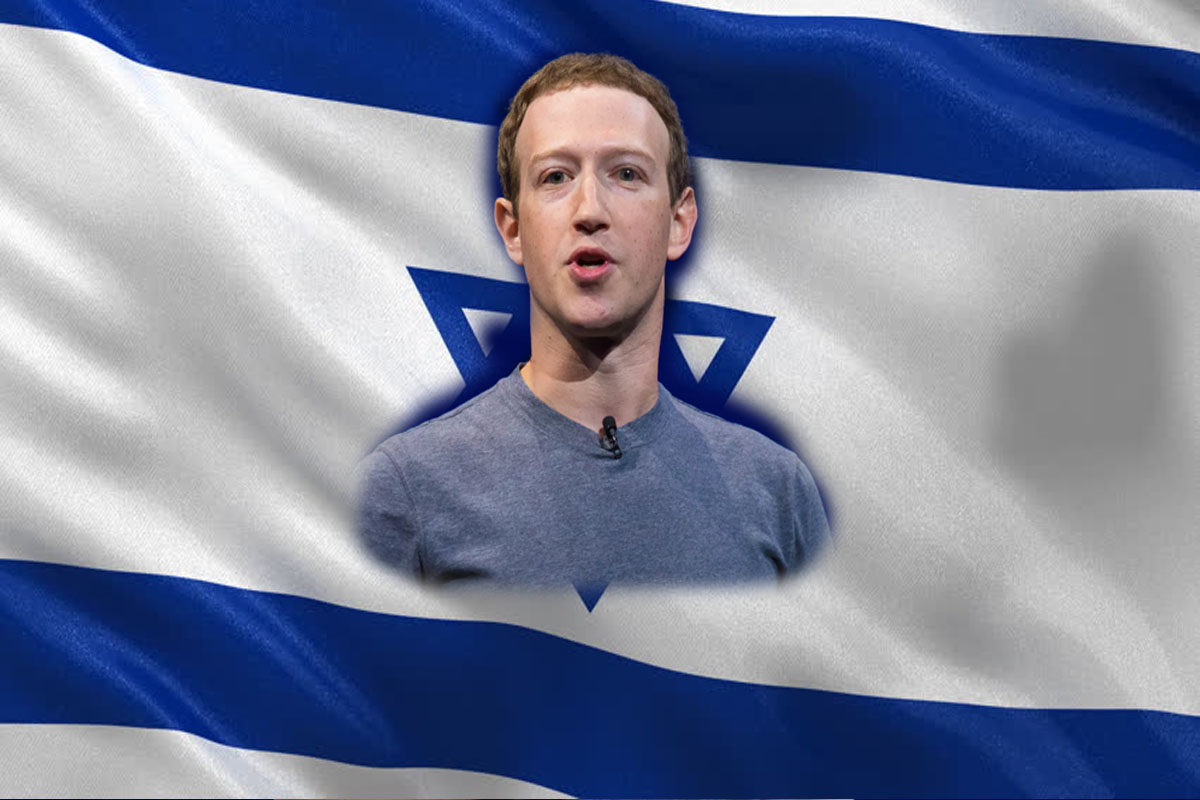 Click to enlarge Mark Zuckerberg