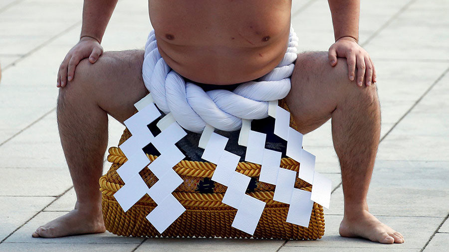 Sumo referee