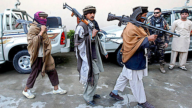 Taliban in Pakistan