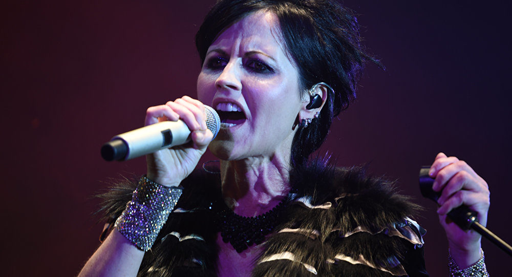 Dolores O'Riordan