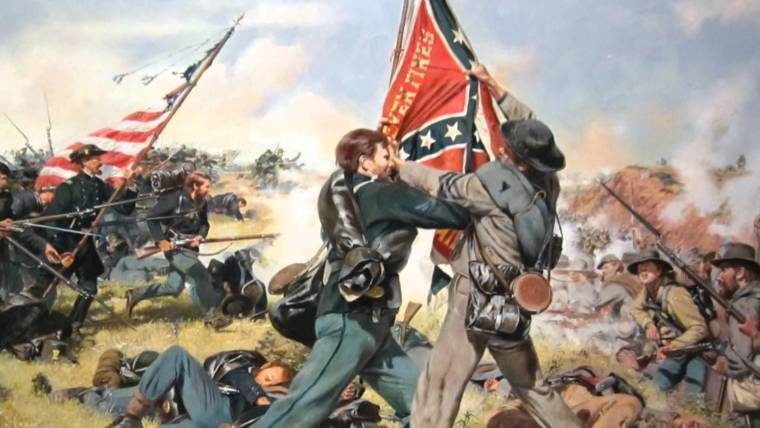 The American Civil War