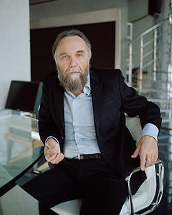 Click to enlarge Alexander Dugin
