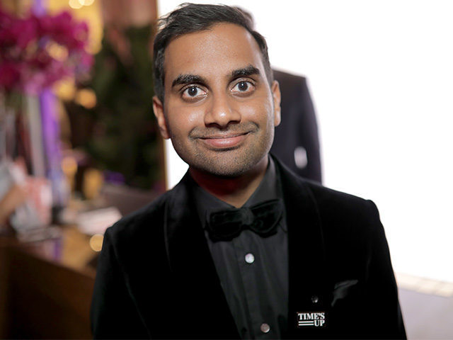 Click to enlarge Aziz Ansari