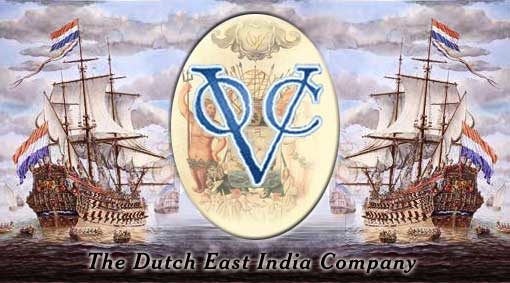 voc dutch india