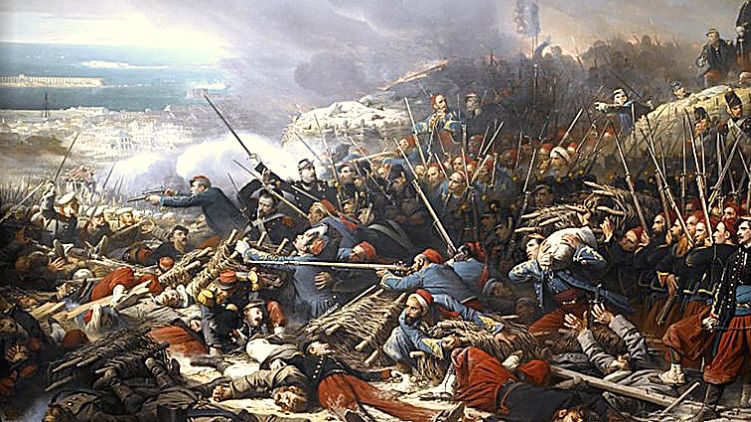 War in Russia
