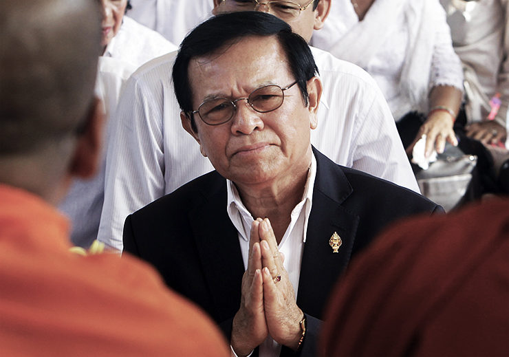 Cambodia elections