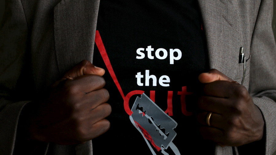 genital mutilation