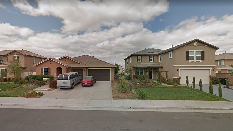 Turpin home