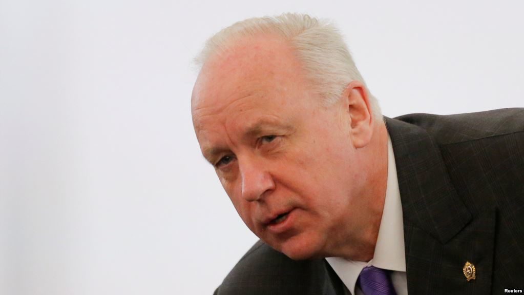 Aleksandr Bastrykin