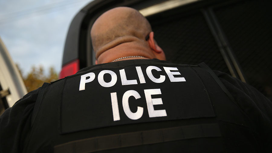 ICE police