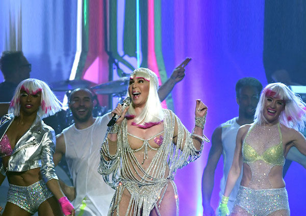 cher