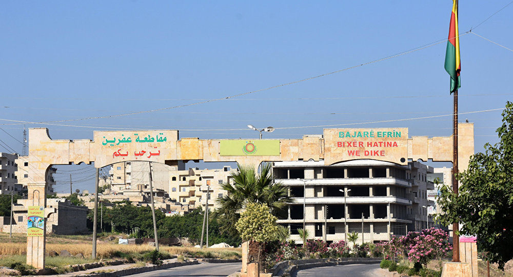 Syria Afrin