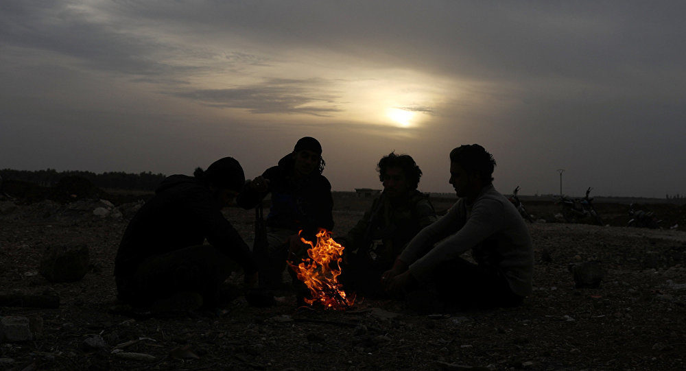 Free Syrian Army