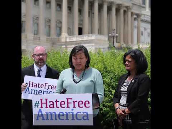 Margaret Huang, Amnesty International