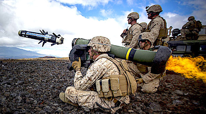 FGM Javelin