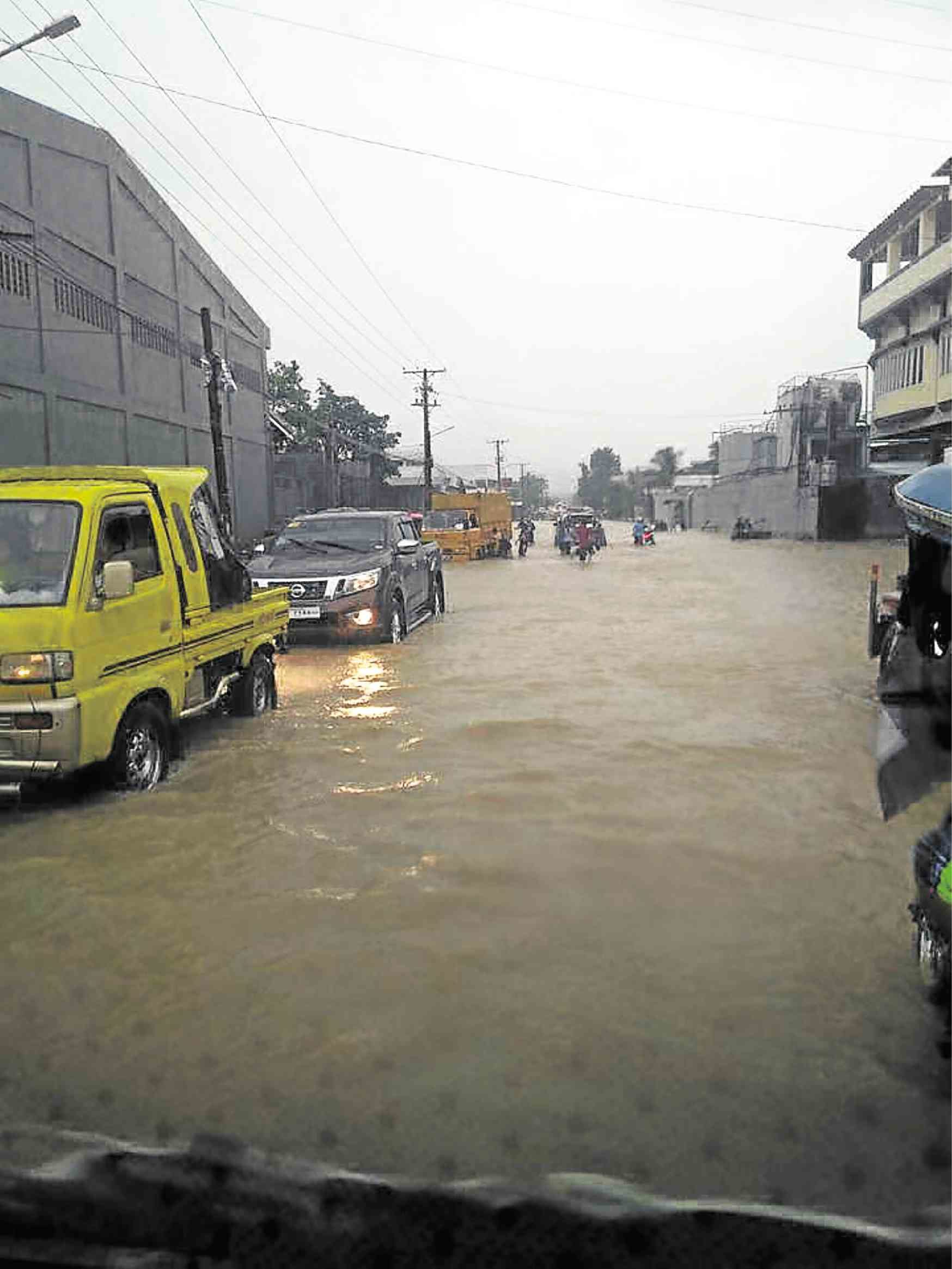 flood
