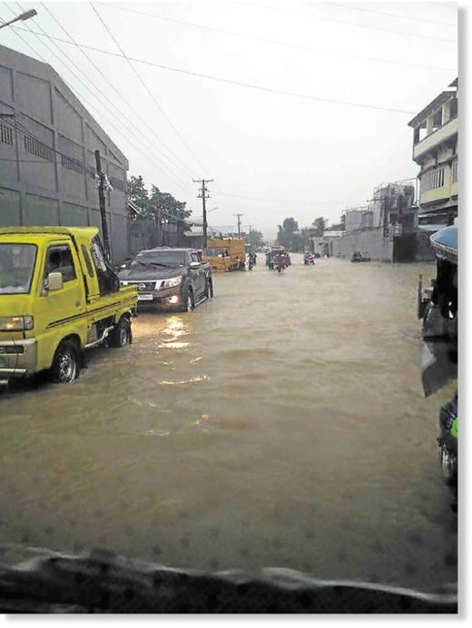 flood