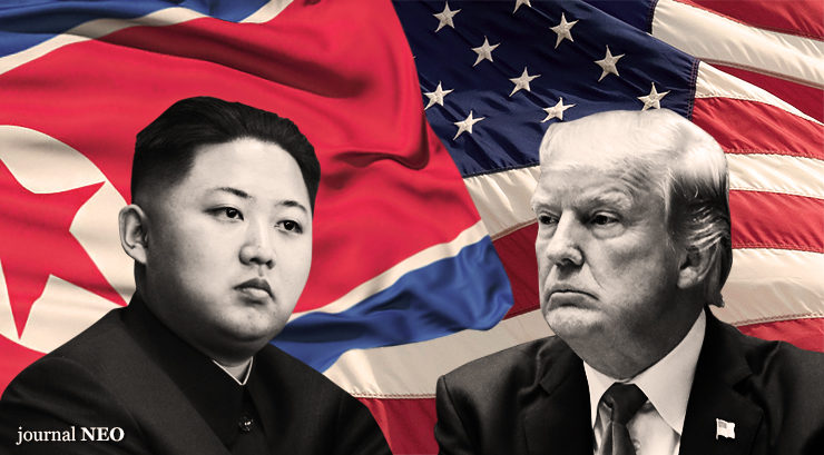 Kim Jong-Un Trump north korea