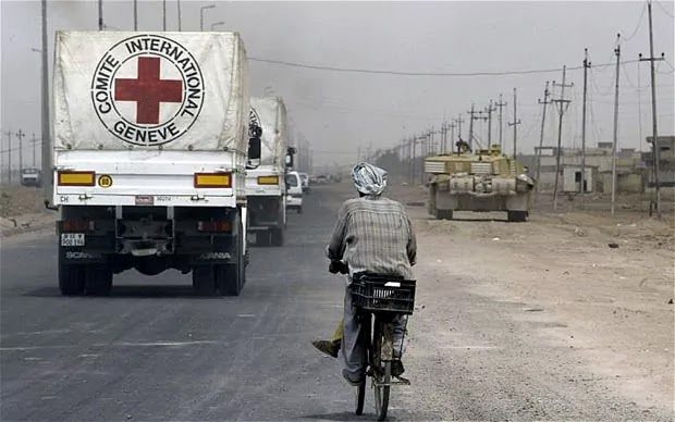 Red Cross