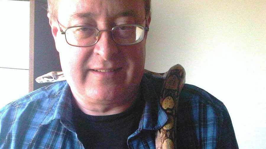 Click to enlarge Dale Bolinger, the “Canterbury Cannibal”