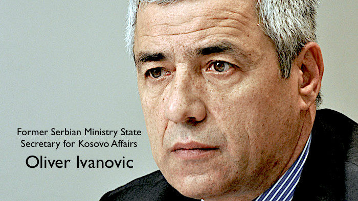 Oliver Ivanovic