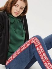 fake news fashion UK